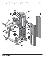 Preview for 3 page of TuffStuff CG-7506 Owner'S Manual