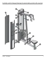 Preview for 3 page of TuffStuff CG-7518 Owner'S Manual