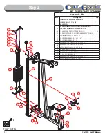 Предварительный просмотр 12 страницы TuffStuff CG-7518 Owner'S Manual