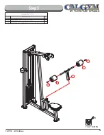 Preview for 13 page of TuffStuff CG-7518 Owner'S Manual