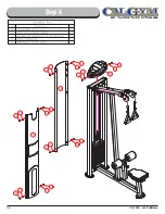 Preview for 16 page of TuffStuff CG-7518 Owner'S Manual