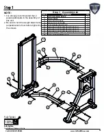 Предварительный просмотр 13 страницы TuffStuff CG-9503 Owner'S Manual