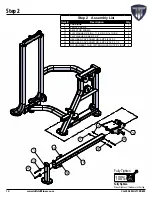 Preview for 14 page of TuffStuff CG-9503 Owner'S Manual