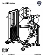 Preview for 20 page of TuffStuff CG-9503 Owner'S Manual