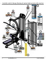 Предварительный просмотр 4 страницы TuffStuff CG-9504 Owner'S Manual