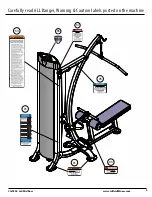 Предварительный просмотр 5 страницы TuffStuff CG-9504 Owner'S Manual