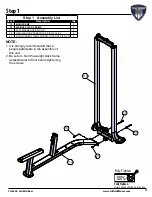 Предварительный просмотр 13 страницы TuffStuff CG-9504 Owner'S Manual