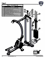 Предварительный просмотр 16 страницы TuffStuff CG-9504 Owner'S Manual