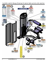 Предварительный просмотр 4 страницы TuffStuff CG-9510 Owner'S Manual