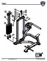 Предварительный просмотр 16 страницы TuffStuff CG-9510 Owner'S Manual