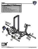 Предварительный просмотр 14 страницы TuffStuff CG-9514 Owner'S Manual