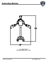 Предварительный просмотр 3 страницы TuffStuff CG-9515 Owner'S Manual