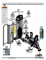 Предварительный просмотр 4 страницы TuffStuff CG-9515 Owner'S Manual