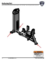 Предварительный просмотр 8 страницы TuffStuff CG-9515 Owner'S Manual