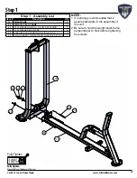 Предварительный просмотр 13 страницы TuffStuff CG-9515 Owner'S Manual