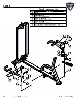 Preview for 14 page of TuffStuff CG-9515 Owner'S Manual