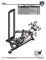 Предварительный просмотр 16 страницы TuffStuff CG-9516 Owner'S Manual