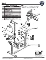 Preview for 11 page of TuffStuff CGH-450 Owner'S Manual