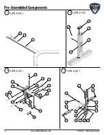 Preview for 14 page of TuffStuff CGH-450 Owner'S Manual