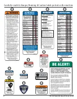 Предварительный просмотр 6 страницы TuffStuff CHE-340 Owner'S Manual