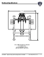 Предварительный просмотр 3 страницы TuffStuff CHL-610WS Owner'S Manual