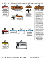 Preview for 5 page of TuffStuff CHL-610WS Owner'S Manual