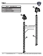 Предварительный просмотр 12 страницы TuffStuff CHL-610WS Owner'S Manual