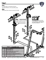 Preview for 13 page of TuffStuff CHL-610WS Owner'S Manual