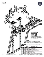 Предварительный просмотр 14 страницы TuffStuff CHL-610WS Owner'S Manual