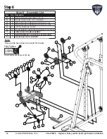 Preview for 16 page of TuffStuff CHL-610WS Owner'S Manual