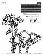 Preview for 18 page of TuffStuff CHL-610WS Owner'S Manual