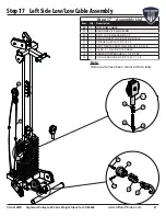 Preview for 27 page of TuffStuff CHL-610WS Owner'S Manual