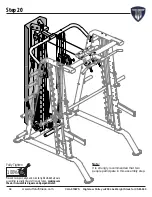 Preview for 30 page of TuffStuff CHL-610WS Owner'S Manual