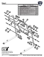 Предварительный просмотр 10 страницы TuffStuff CHR-500 Owner'S Manual