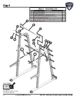 Preview for 12 page of TuffStuff CHR-500 Owner'S Manual