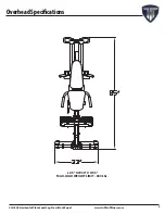 Preview for 3 page of TuffStuff CLH-300 Owner'S Manual