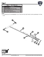 Preview for 12 page of TuffStuff CLH-300 Owner'S Manual