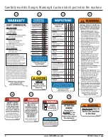 Preview for 6 page of TuffStuff CPR-265 Owner'S Manual