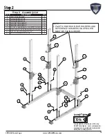 Предварительный просмотр 13 страницы TuffStuff CPR-265 Owner'S Manual