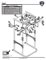 Предварительный просмотр 15 страницы TuffStuff CPR-265 Owner'S Manual