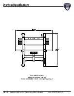 Preview for 3 page of TuffStuff CSM-600 Owner'S Manual