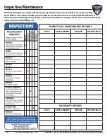 Preview for 10 page of TuffStuff CSM-600 Owner'S Manual