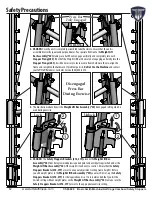 Preview for 12 page of TuffStuff CSM-600 Owner'S Manual