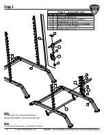 Preview for 16 page of TuffStuff CSM-600 Owner'S Manual