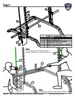 Preview for 17 page of TuffStuff CSM-600 Owner'S Manual