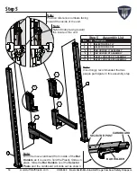 Preview for 18 page of TuffStuff CSM-600 Owner'S Manual