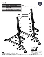 Preview for 19 page of TuffStuff CSM-600 Owner'S Manual