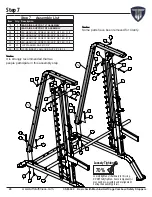 Preview for 20 page of TuffStuff CSM-600 Owner'S Manual