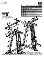 Preview for 23 page of TuffStuff CSM-600 Owner'S Manual