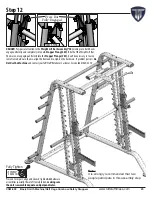 Preview for 25 page of TuffStuff CSM-600 Owner'S Manual